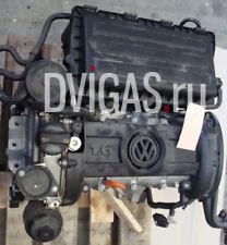VW Seat Skoda Polo Fabia Ibiza Motor kpl. 1.6 BTS 105PS