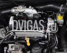 2008 VW Polo 9N3 Seat Ibiza 6L Skoda Fabia Roomster 1,4 TDI PD Motor BMS 80 PS