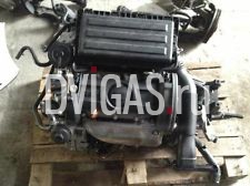 VW Polo-Seat Skoda 1.6 BTS Motor Benzinmotor Gebrauchtmotor 105 PS  29TKm