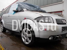 Audi A2 Radnabe vorne 1.4 16V von AUA Motor 75PS ca. 92000km!!