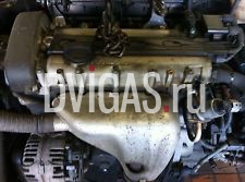 Volkswagon Polo Engine 1.4 Code Aua 16V