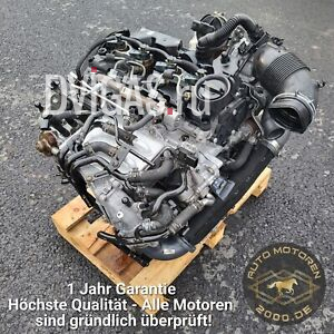 Motor  DFG 2.0TDI 110PS TOURAN (5T1) Komplett 50TKM