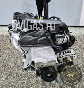 Motor Moteur Engine DKR DKRA DKRF 1.0TSI 115PS VW Audi Seat Skoda Komplett 20TKM