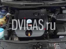 2004 VW Polo Seat Ibiza Cordoba Skoda Fabia Roomster 1,9 TDI PD AXR Motor 101 PS