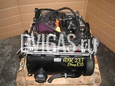 NEUWERT!!! 23.000km!!! AXR MOTOR ohne  Anbauteile 1,9TDi Seat VW Golf Seat Skoda
