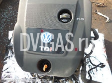 Audi VW Seat Motor 1,9 TDI  AXR 74 KW 101 PS
