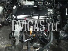 VW Polo 9N3 Seat Ibiza Skoda Fabia 1.9 TDi AXR 1896cc Turbo Diesel Engine Motor 