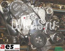 Motor SKODA OCTAVIA-VW-SEAT 1,9TDI  74KW Motorkennbuchstaben: AXR & Bj.07!!