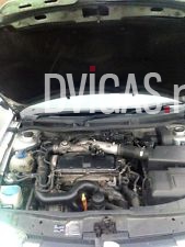 Vw Golf / Bora PD150 ARL Engine