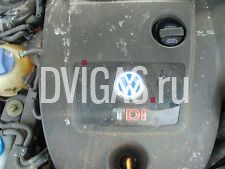 Motor VW Golf 4 1,9 TDI PD  Motorkennung AXR