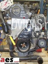 Motor VW - SEAT - SKODA  1,9TDI 74KW Motorkennbuchstaben:AXR & Bj.05!
