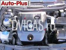 Motor  VW Golf IV 4 1J AXR 1,9 TDI 143487 Km