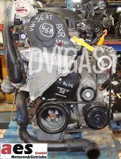 Motor VW-SEAT-SKODA 1,9TDI 74KW Motorkennbuchstaben:AXR  & Bj.06!