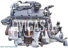 Gebrauchter Motor f