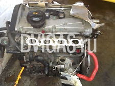 AUDI S3 / LEON CUPRA R / AUDI TT - ENGINE AMK ENGINE 91K - BARE BLOCK WITH FSH