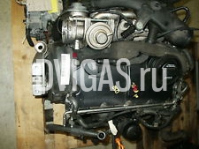Motor AXR aus Golf IV 1.9 TDI 100 PS  Golf A3 Octavia