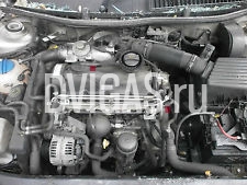SKODA OCTAVIA MK1 1.9 TDI ENGINE, 81000 miles, AXR CODE