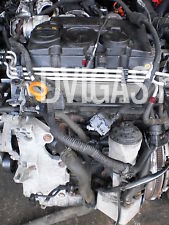 VW SKODA KOMPLETT MOTOR 2.0 TDi 103KW BMM BMP 117 TKM 