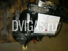 Motor BMM aus Seat Altea XL 2.0TDI 2010 103KW DPF 68000km Scheckheft