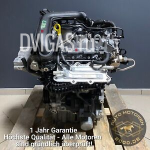 Motor Moteur Engine CHZ CHZC 1.0TSI 110PS VW Skoda Seat Komplett 40TKM