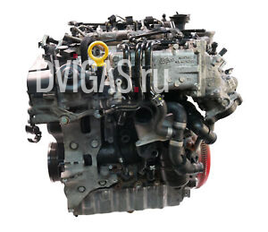 Motor für Audi Seat Skoda VW A3 Leon Superb 2,0 TDI CRLB CRL 04L100090P
