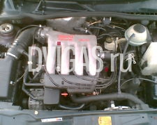 Umbaupaket VW GTI 1.8i 16V 95kW/129PS Motor+Anbauteile Golf 2 3 Polo 6N PL KR 9A