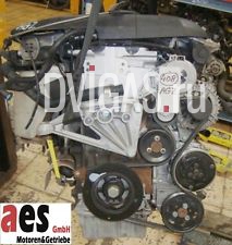 Motor VW GOLF4 2,3 V5 110KW Motorkennbuchstaben:AGZ & Bj.00!!