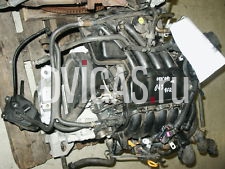 Motor BFQ aus Octavia I 1U 1.6 75KW Golf A3 Leon Touran