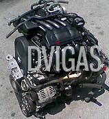 VW Golf 4 - Skoda Octavia - Audi A3 - Motor 1.6 - BFQ - 75 KW / 102 Ps - BJ 2005