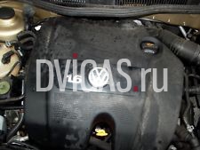VW GOLF BFQ MOTOR KOMPLETT 1.6 2002 JAHRE 100000KM wenig Kilometer AUS AUTOMATIK