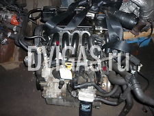 Motor vom Audi A3 1,6i  BFQ Bj. 2003  120.000 km *