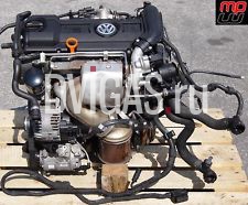 VW Golf 6 1.4TSI 122PS CAXA Motor Jetta Passat Scirocco Audi A3 Seat Altea Leon