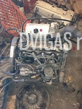 SKODA FABIA 1.9 SDI ENGINE ASY