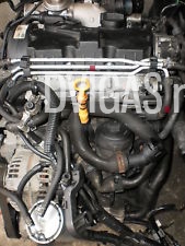 VW SKODA KOMPLETT MOTOR 1.4 TDi 59KW BNV 101 TKM