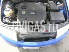 2000 VW Polo Skoda Fabia Petrol 1.9 ENGINE - CODE ASY 85K Fully tested