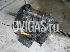 VW VOLKSWAGEN POLO 2004 1.9 SDI BARE ENGINE (ASY)