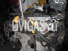 Motor  VW Polo / 9N   1,4 / 59 kw   TDI   BNV