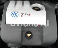VW Polo 9N Seat Ibiza Fabia BNV 1,4 TDI PD Motor 80 PS