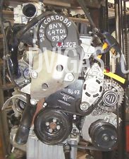 Motor SEAT CORDOBA-VW  1,4TDI  Motorkennbuchstaben:BNV 59KW & Bj.07!!