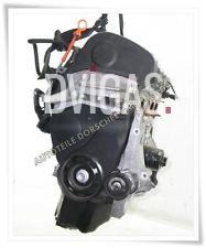 VW Polo IV 9N3 Motor Benzin Benzinmotor BUD 1.4L 59KW 80PS Inkl 1 Jahr Garantie