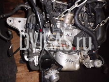 VW Polo 6R Motor CBZB 1.2 TSI 30Tkm kpl.Gebrauchtmotor 77KW 105PS 4 Zylinder