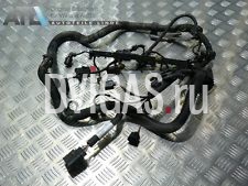 VW Polo 6R 1.2 TSI CBZ CBZB Motor Kabelbaum Motorkabelbaum 03F971612A
