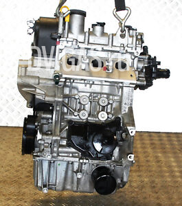 VW UP! SKODA FABIA 3 SEAT MII 1,0L BENZIN MOTOR ENGINE 1,0L 55KW CHY CHYB 52TKM