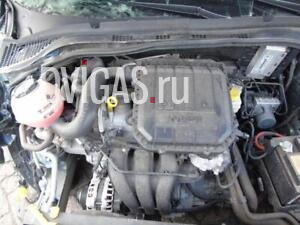 P19117051 Motor ohne Anbauteile (Benzin) SKODA Fabia III (NJ) 04C100034B
