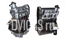 VW SKODA FABIA 6Y OCTAVIA 1U 2.0  8V  85KW 116 PS MOTOR  AZL 69TKM + SERVICEHEFT