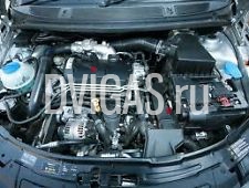 SKODA FABBIA 1.4D ENGINE