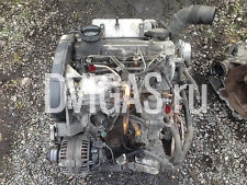 2000 to 2007 Skoda Fabia 1.9 SDi Engine code -ASY 91k Polo Golf Ibiza 