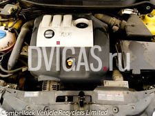 Seat Ibiza 1.4 TDI AMF Engine 2005 