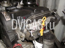 VW Polo 3 cyl. Diesel engine code: AMF