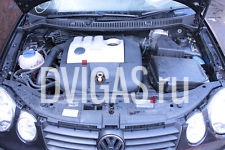 VW POLO 2002 2006 1.4 TDI MK6 ENGINE ENGINE CODE AMF MILAGE 66,400 COMPLETE 